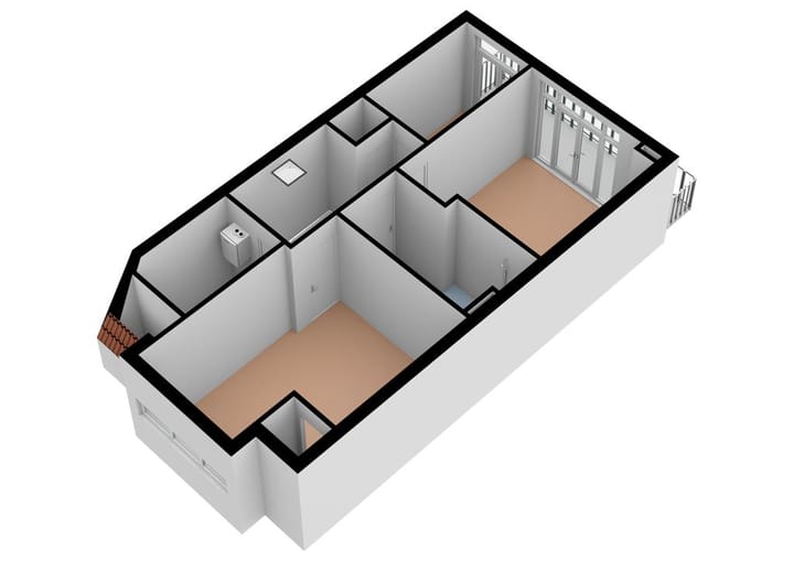 Foto 47 van Faradaystraat 6-1