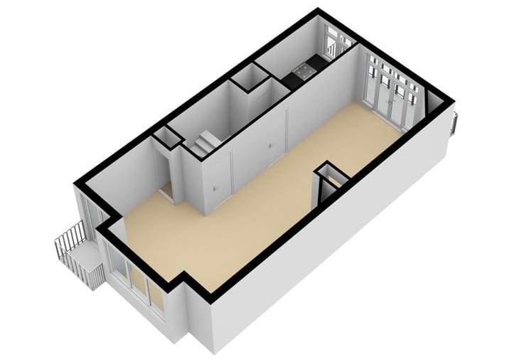Foto 45 van Faradaystraat 6-1
