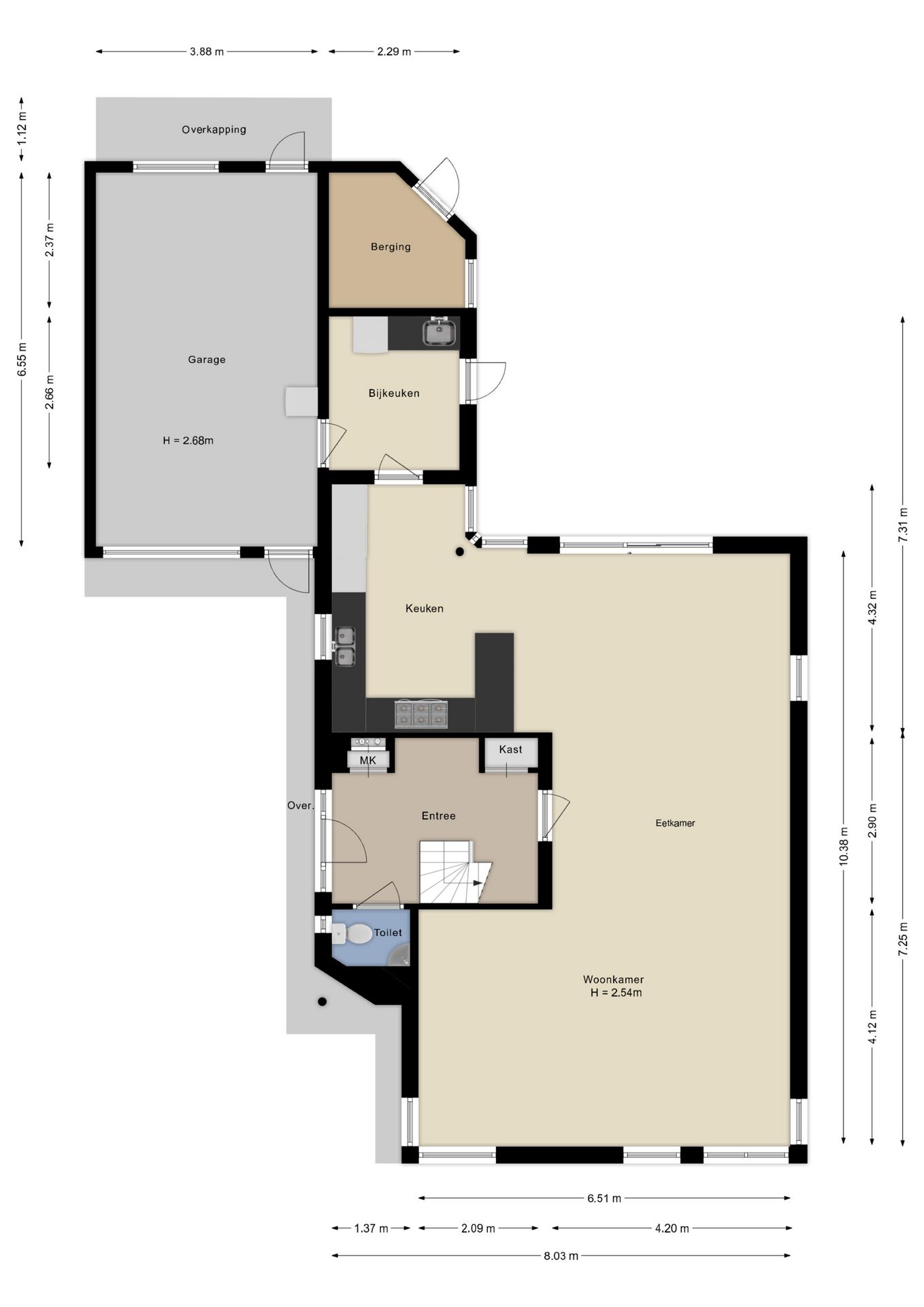 Foto 51 van Plettenburg 1-B