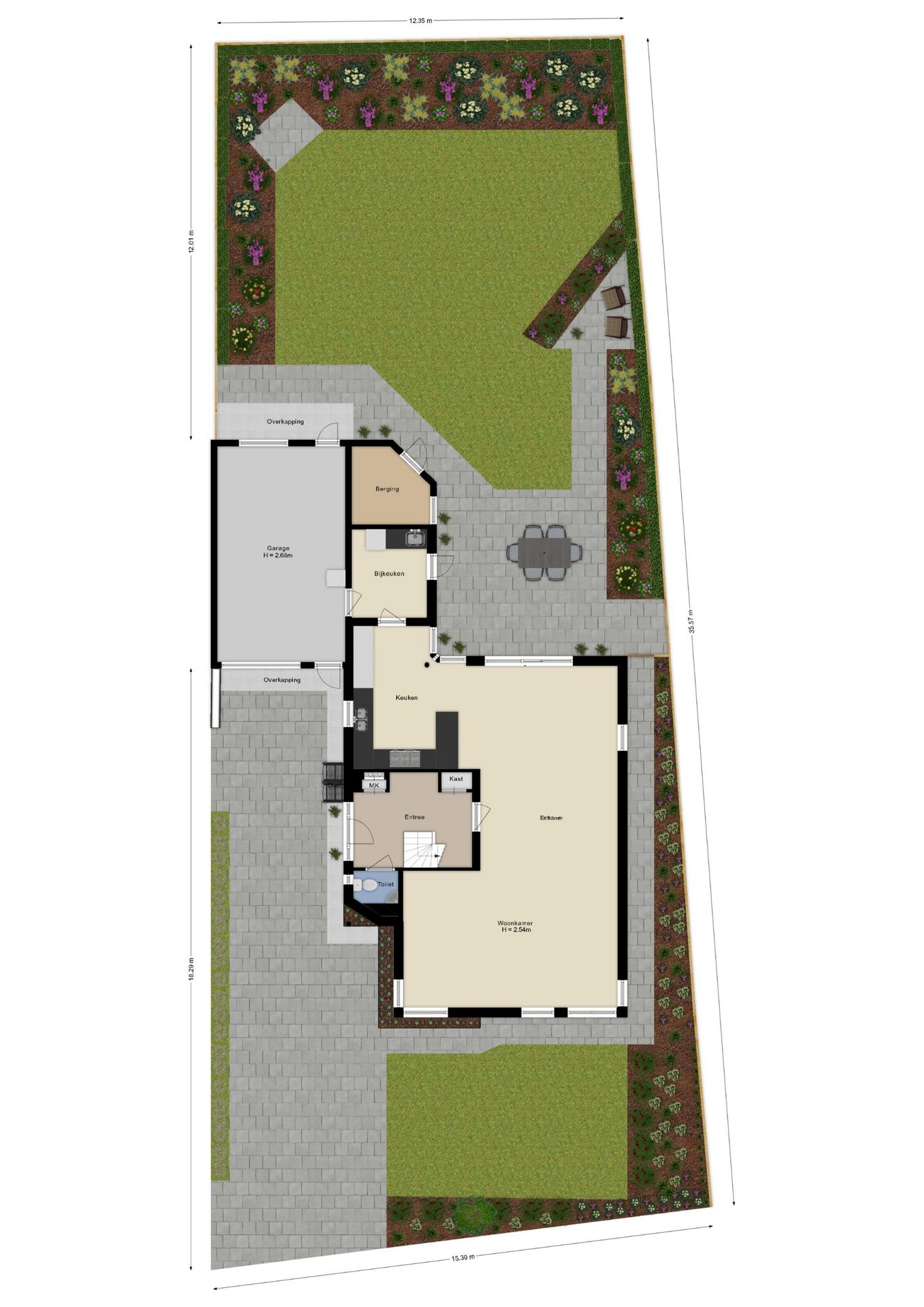 Foto 50 van Plettenburg 1-B