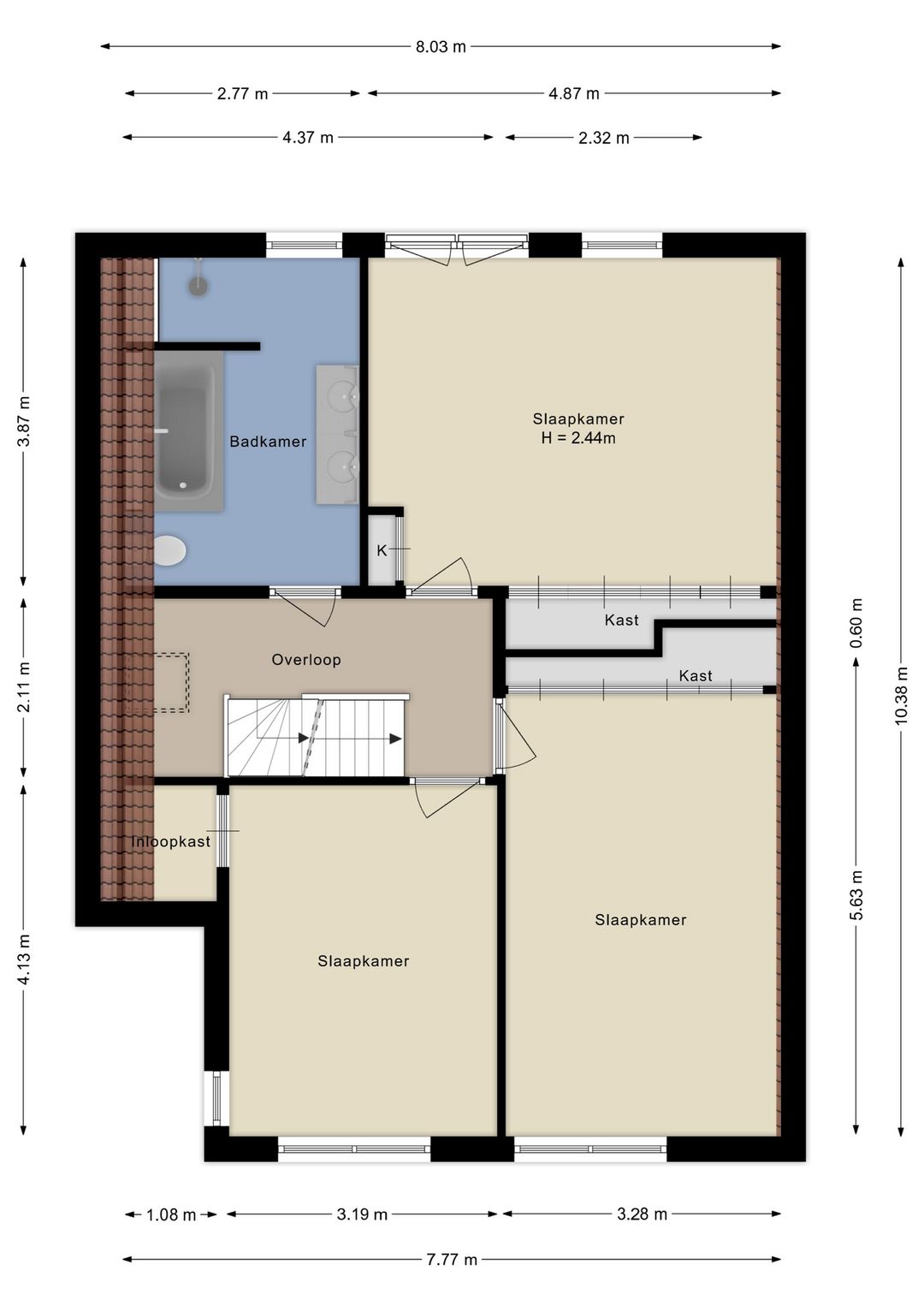 Foto 52 van Plettenburg 1-B