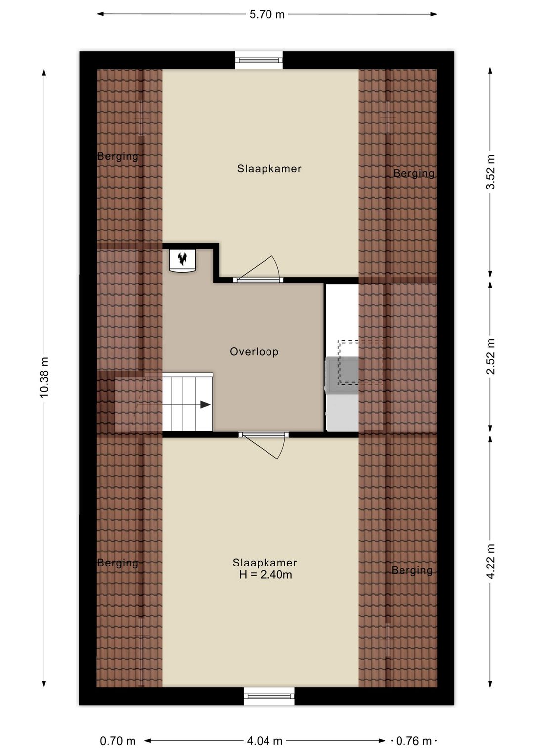 Foto 53 van Plettenburg 1-B