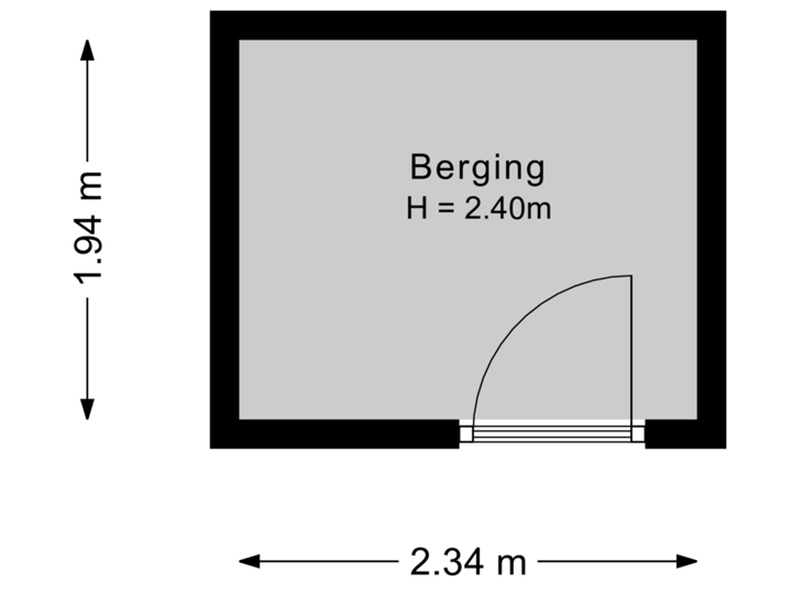 Berging