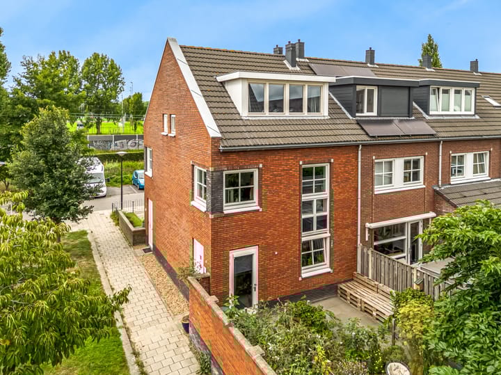 Foto 1 van Han Tromplaan 1-A