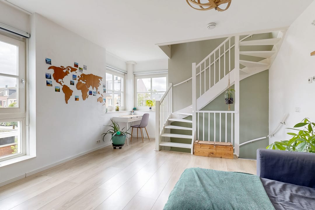 Photo 2 of Han Tromplaan 1-A