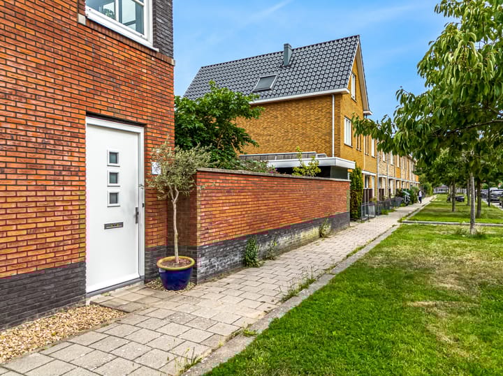 Foto 4 van Han Tromplaan 1-A