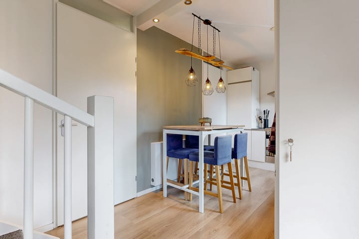 Foto 6 van Han Tromplaan 1-A