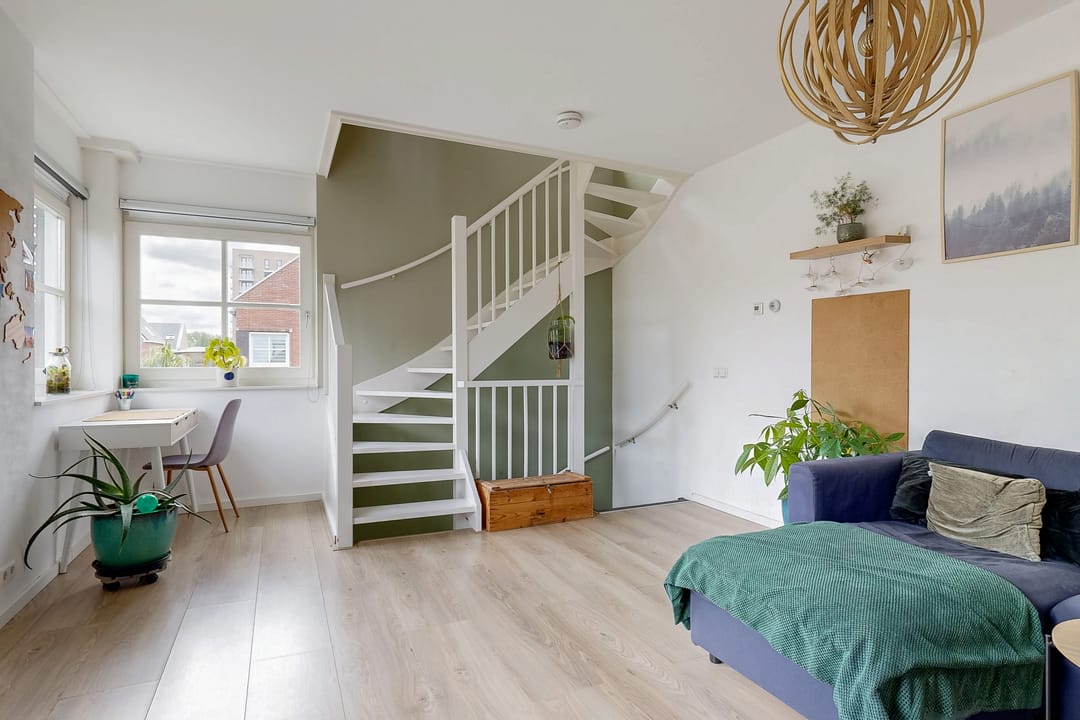 Photo 11 of Han Tromplaan 1-A