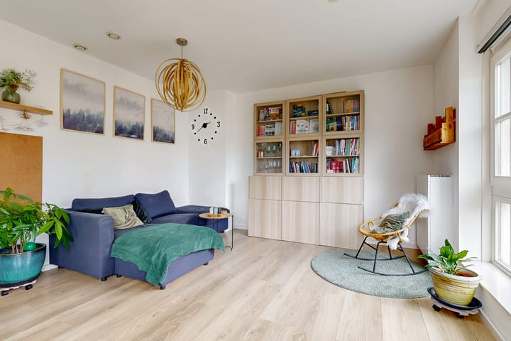 Foto 12 van Han Tromplaan 1-A