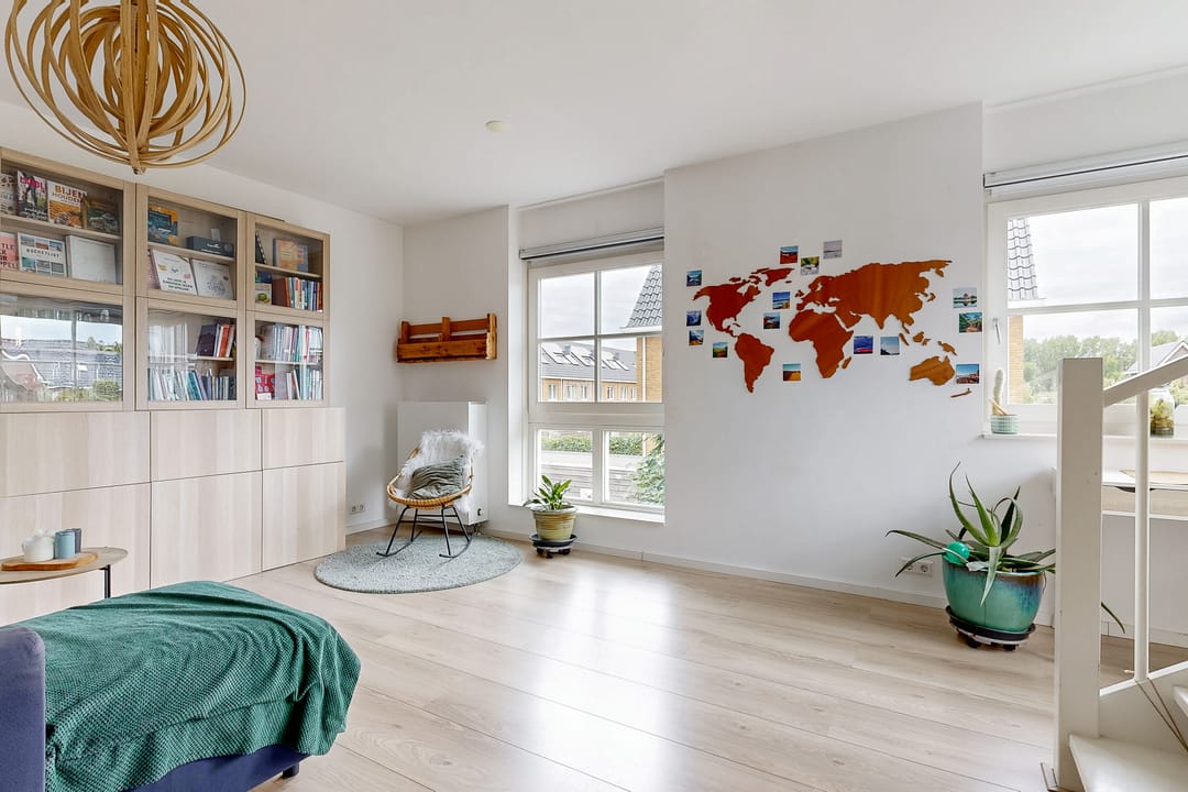 Photo 13 of Han Tromplaan 1-A