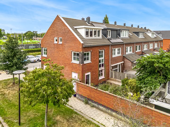 Foto 25 van Han Tromplaan 1-A