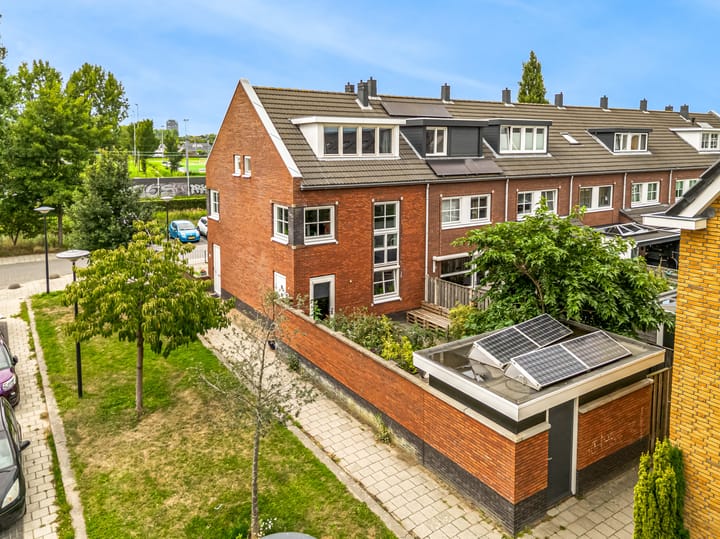 Foto 26 van Han Tromplaan 1-A