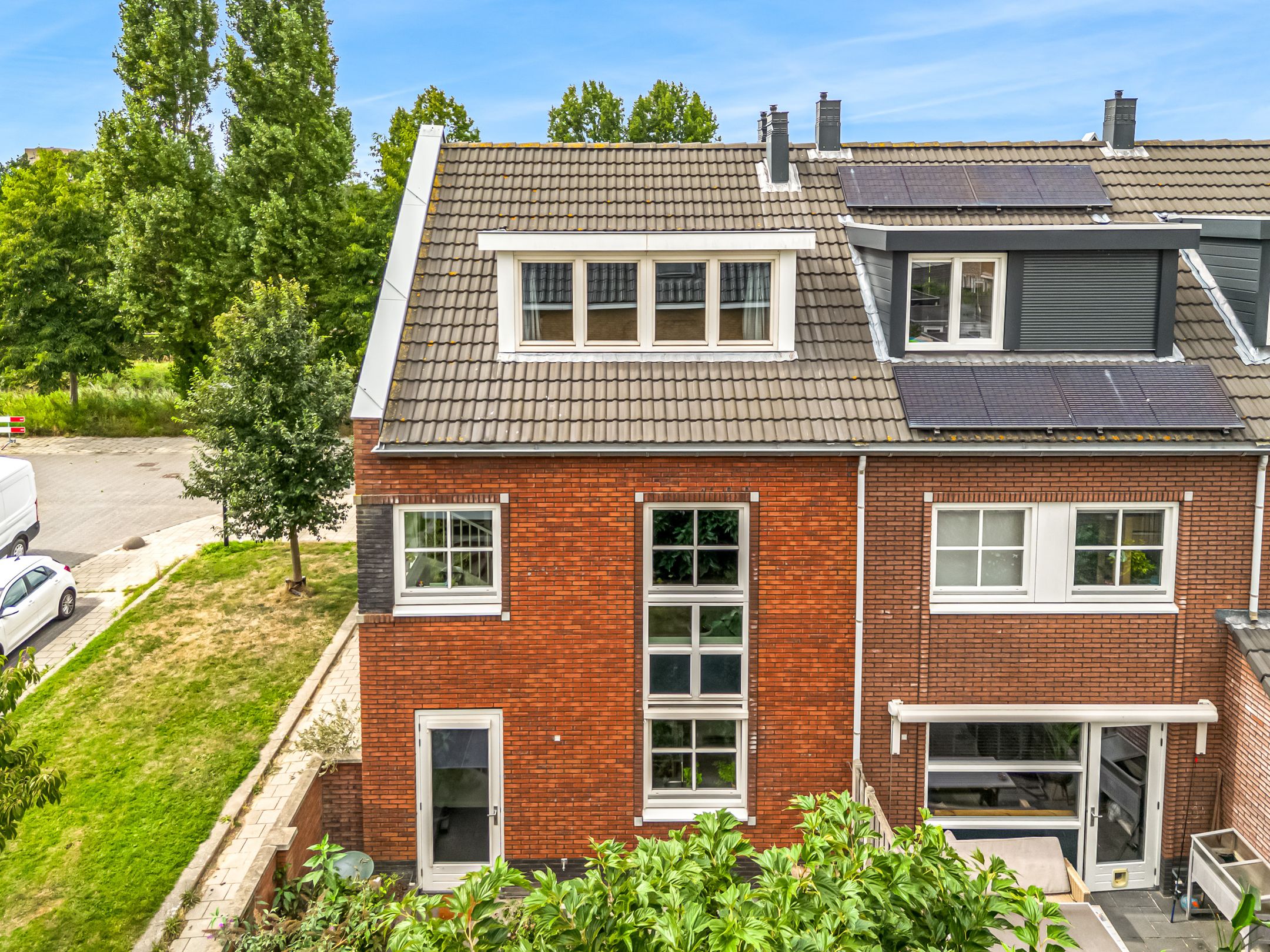 Photo 27 of Han Tromplaan 1-A