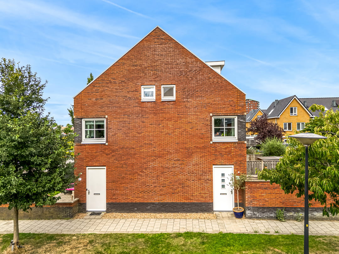 Photo 28 of Han Tromplaan 1-A