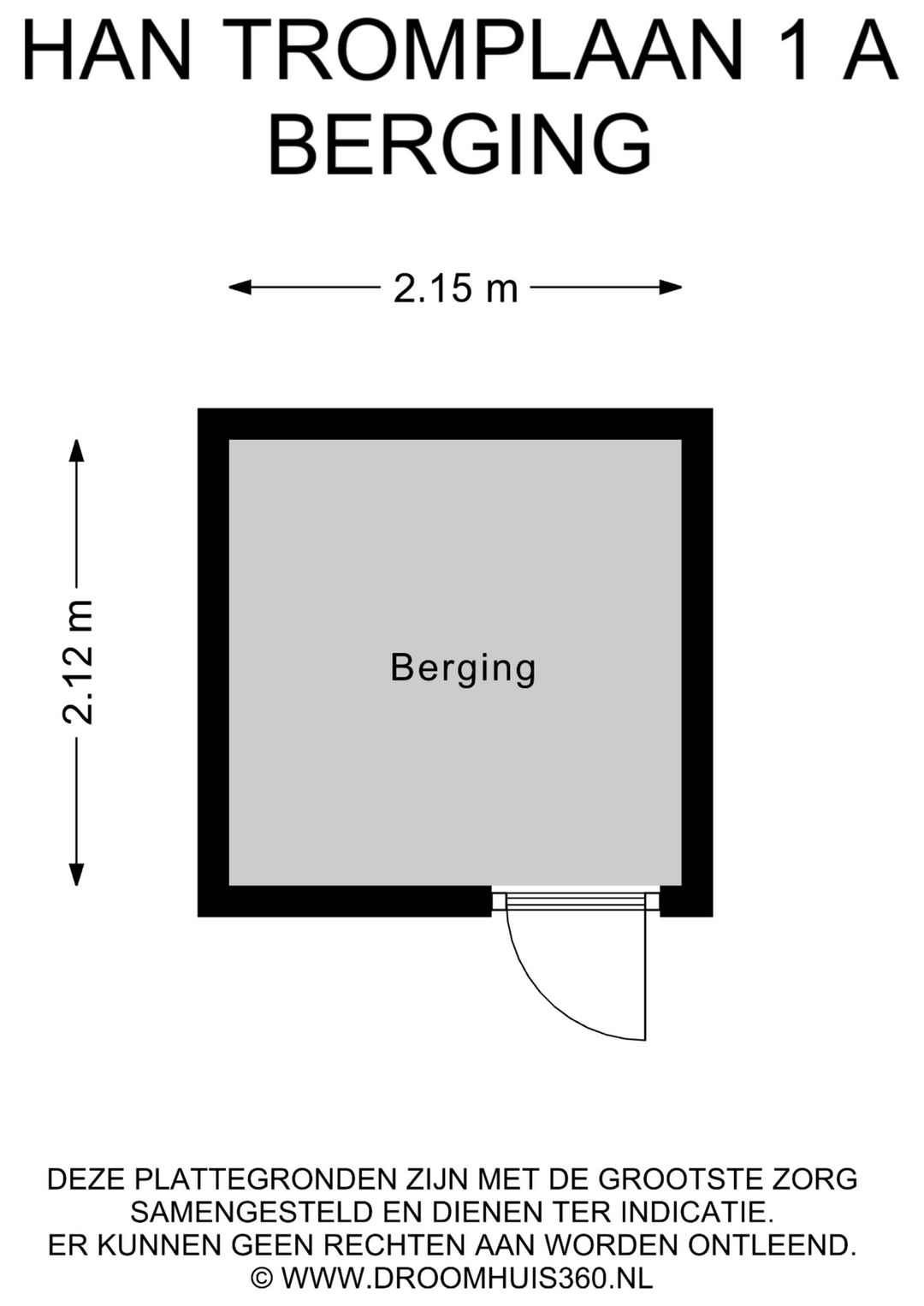 Photo 32 of Han Tromplaan 1-A