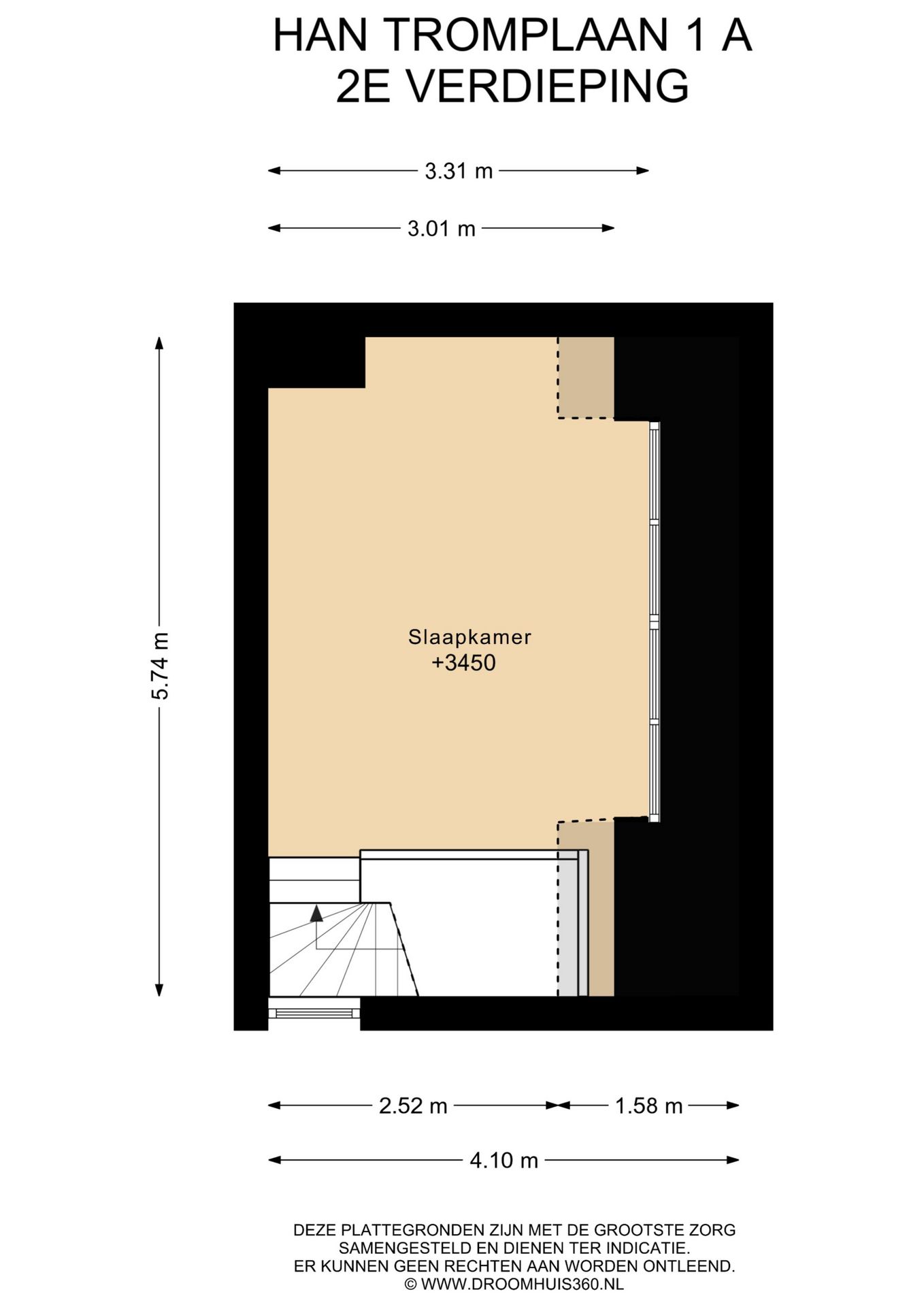 Photo 34 of Han Tromplaan 1-A