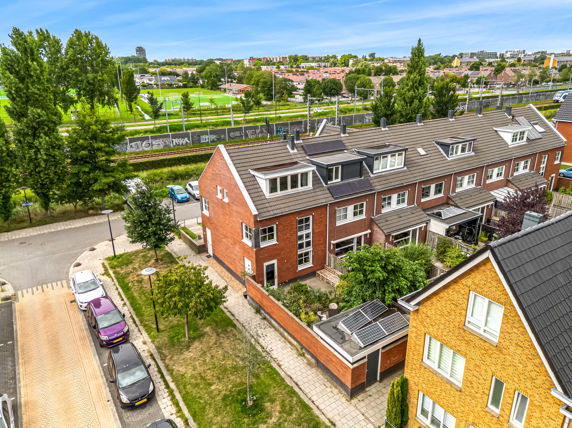 Photo 30 of Han Tromplaan 1-A