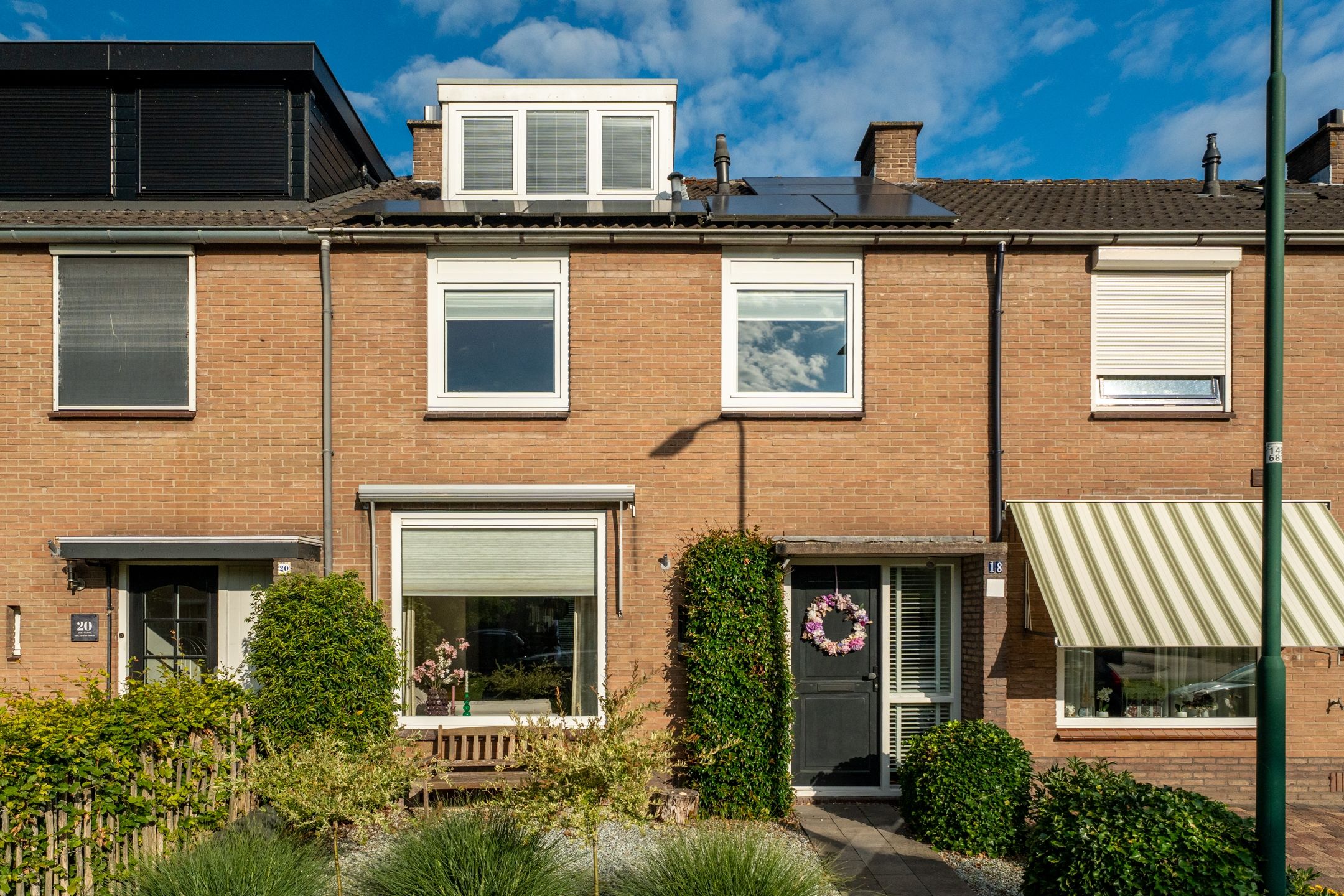 Oude Bocht, 18, Bunschoten-Spakenburg, 3752DH, Utrecht, Nederland 18