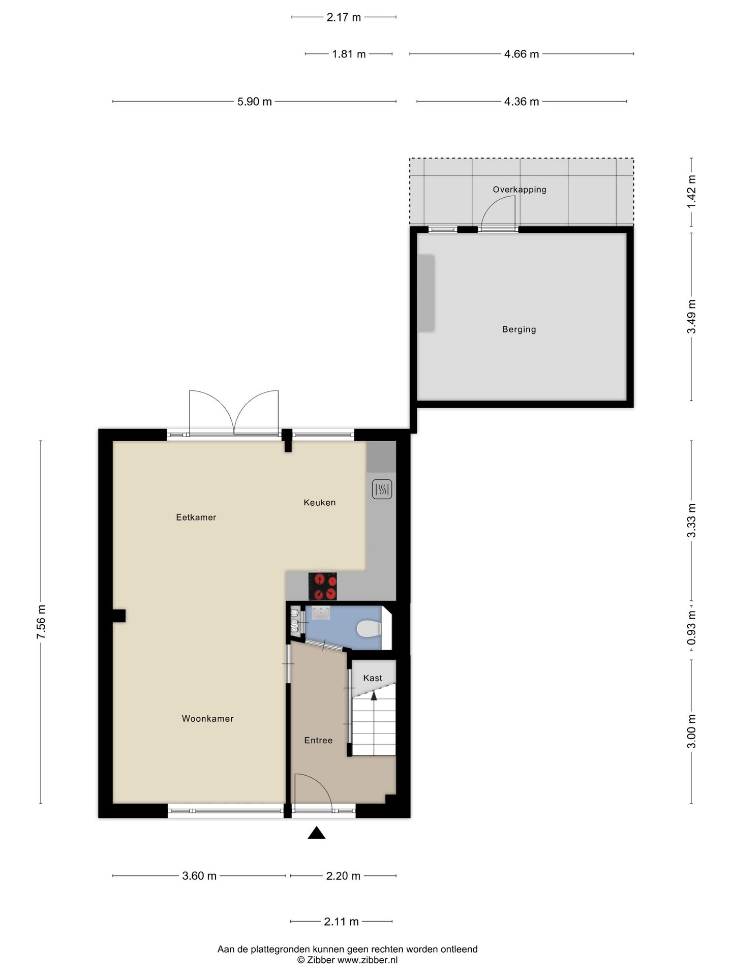 Foto 50 van Gernaerd 21