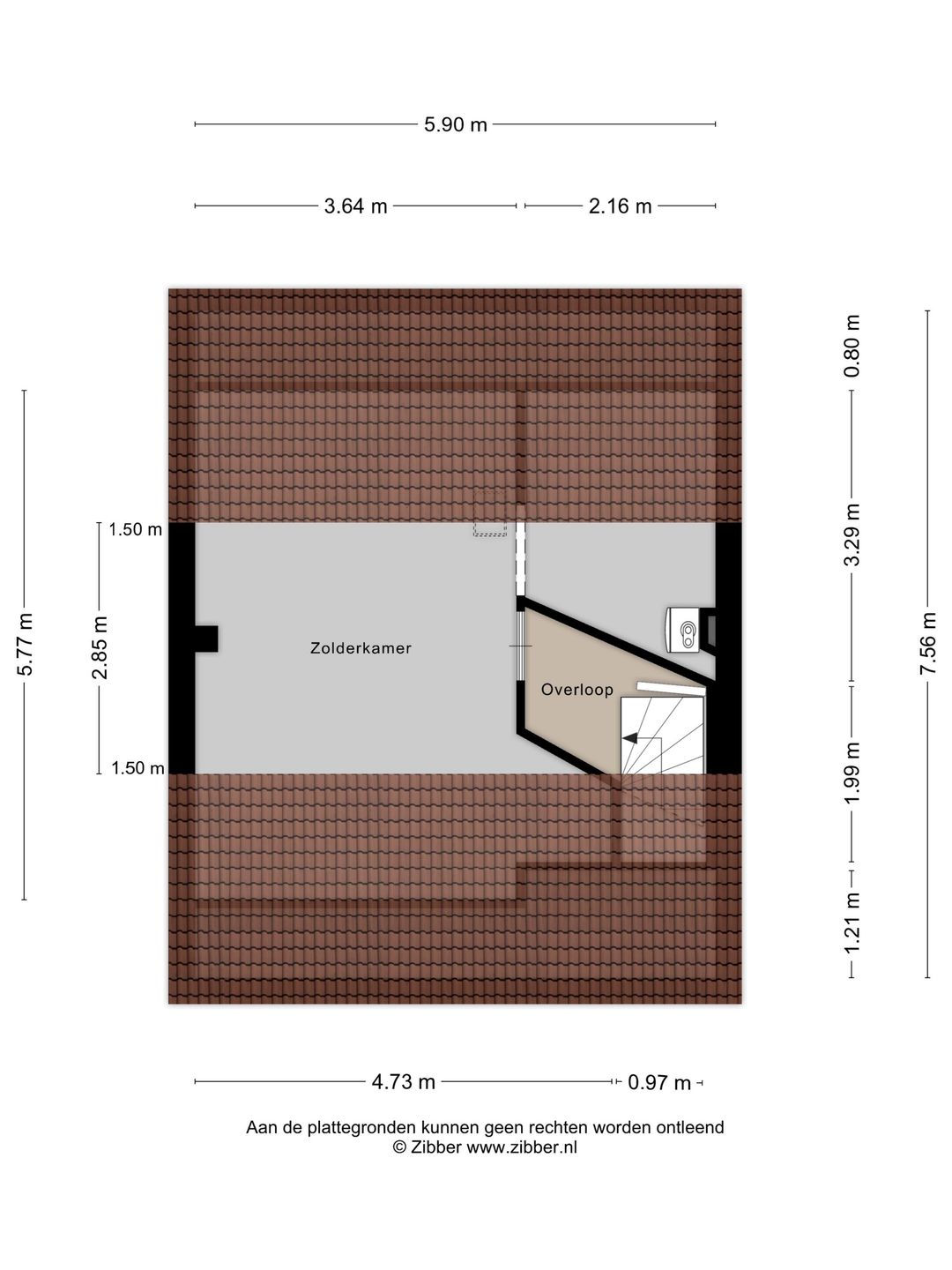 Foto 58 van Gernaerd 21