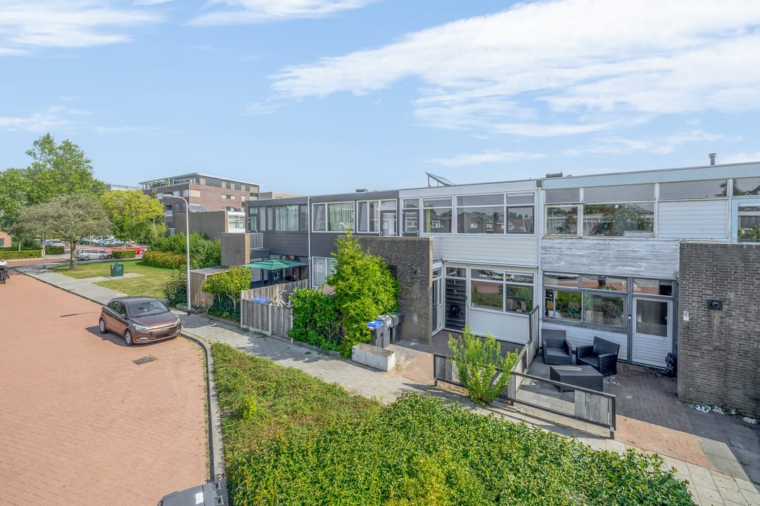 Foto 1 van Meindert Hobbemastraat 5