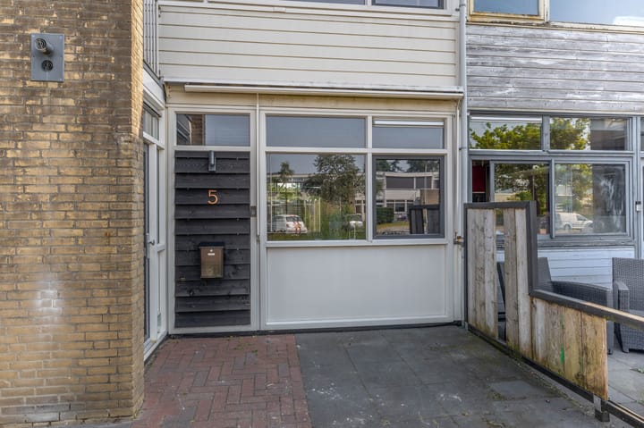 Foto 4 van Meindert Hobbemastraat 5