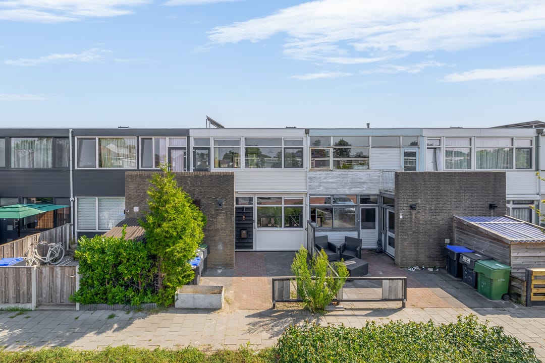 Foto 41 van Meindert Hobbemastraat 5