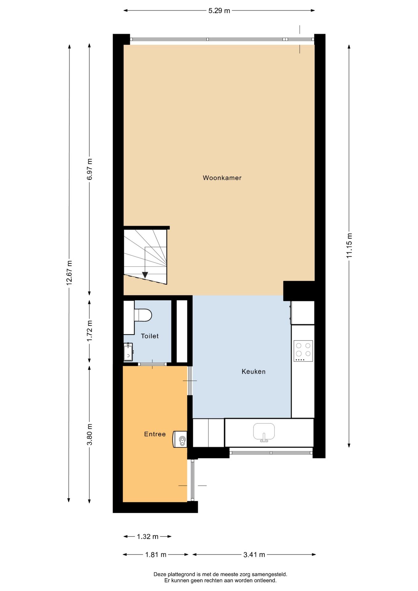 Foto 45 van Meindert Hobbemastraat 5