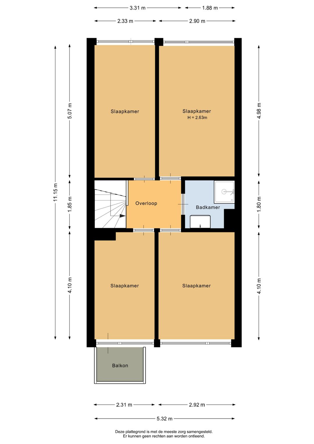 Foto 47 van Meindert Hobbemastraat 5
