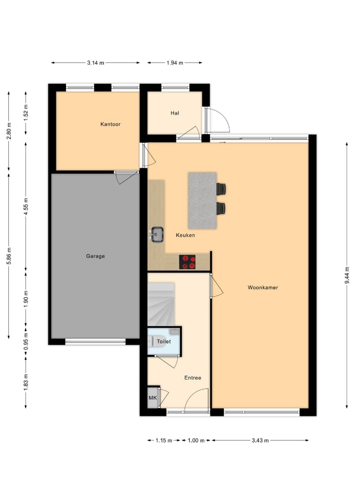 Foto 33 van Schoolstraat 68