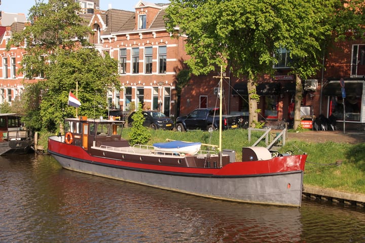 Foto 1 van Trompkade 1000