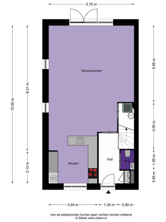 Foto 67 van A.J. van der Wielstraat 106