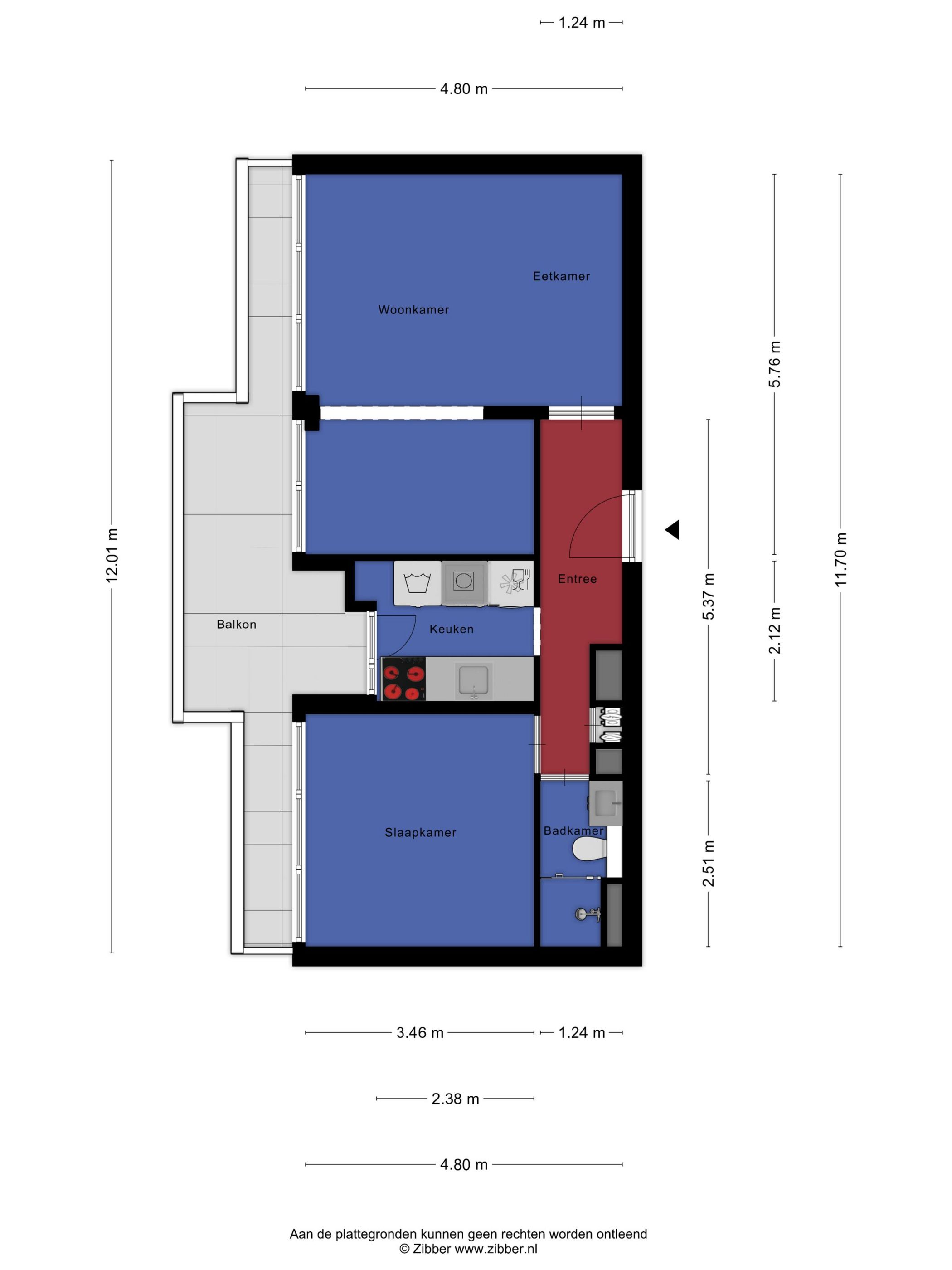 Foto 24 van Pelikaanhof 82