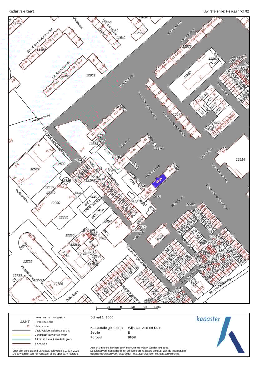 Foto 26 van Pelikaanhof 82