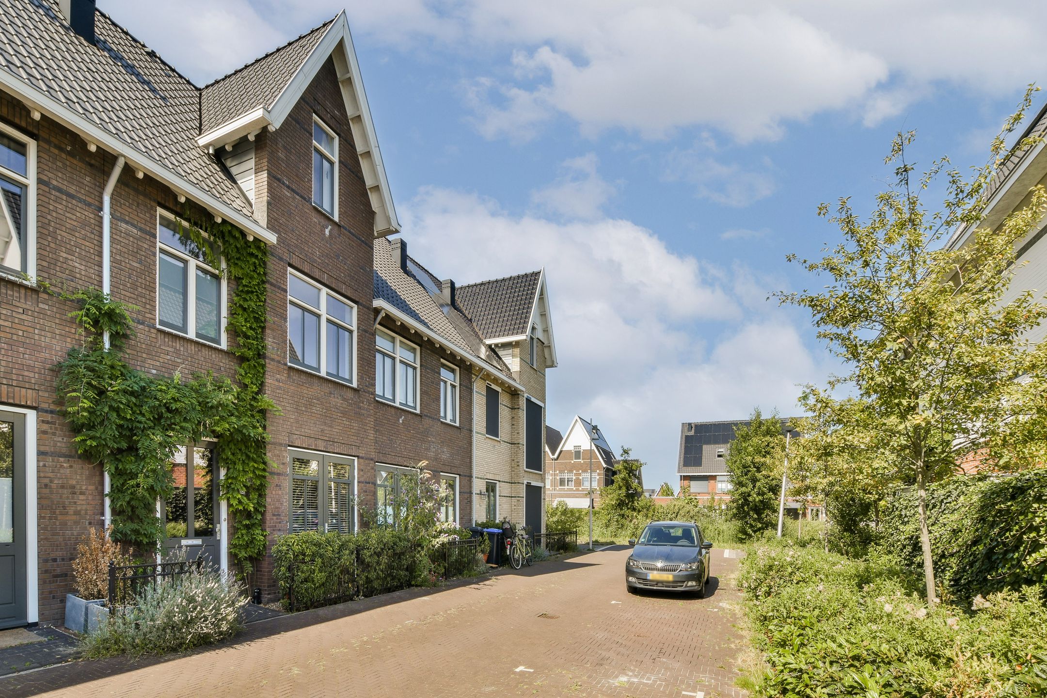 Fort Hinderdamstraat, 129, Weesp, 1384AM, Noord-Holland, Nederland 129 