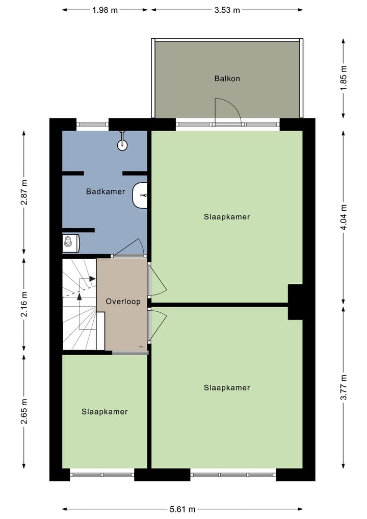 Foto 34 van Prins Bernhardlaan 3