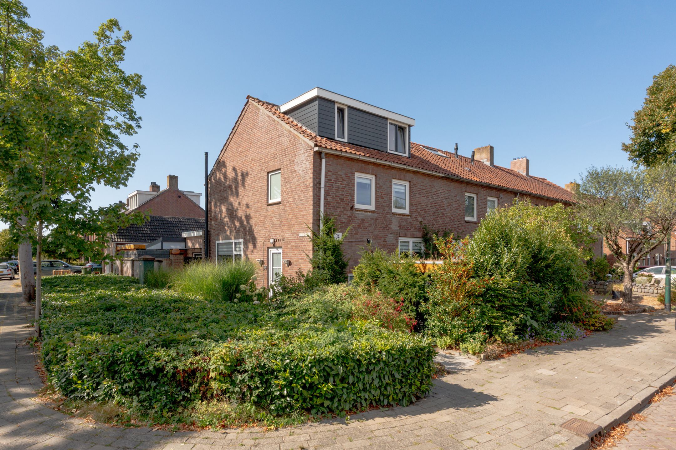 Grimhuijsenstraat, 34, Ulvenhout (Gem. Breda), 4851AB, Noord-Brabant, Nederland 34