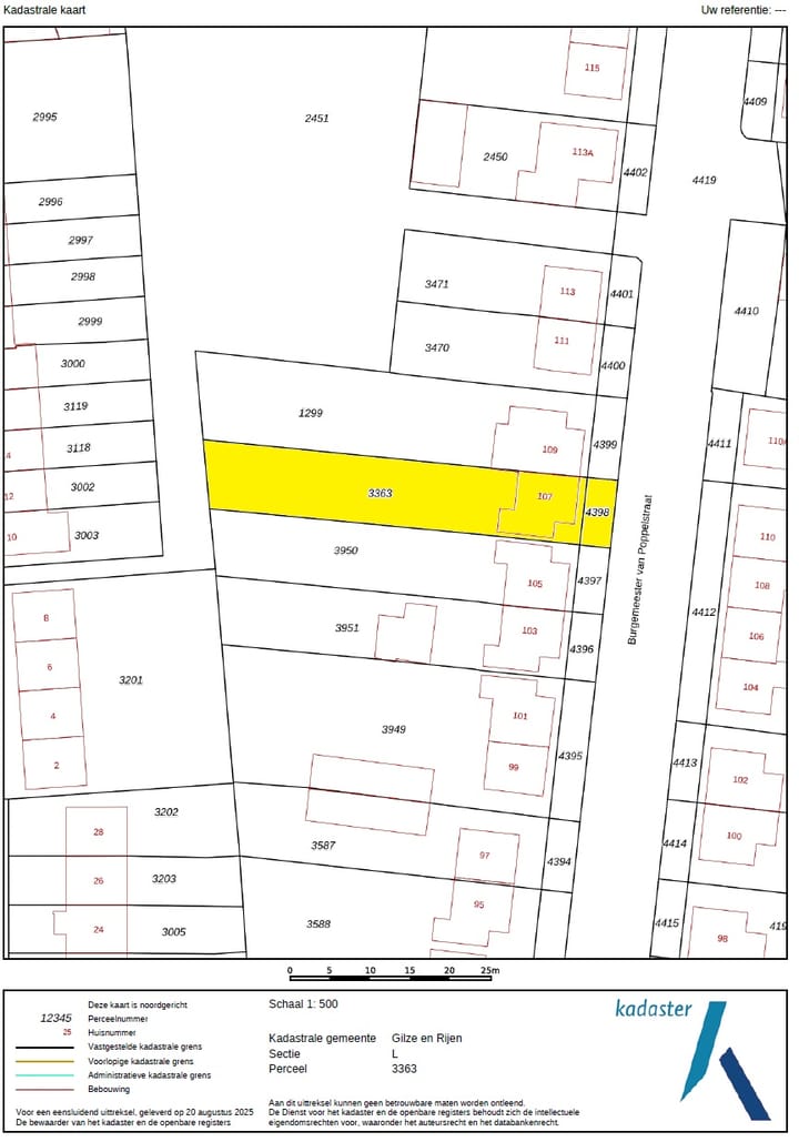 Foto 42 van Burgemeester van Poppelstraat 107