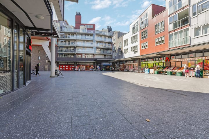 Foto 33 van Jacob van Heemskerckstraat 36