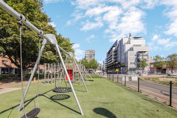 Foto 36 van Jacob van Heemskerckstraat 36