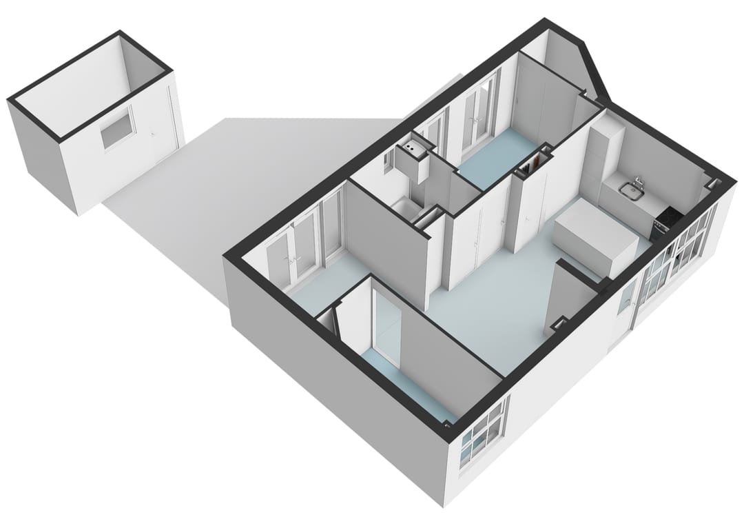 Foto 23 van Tijl Uilenspiegelstraat 4