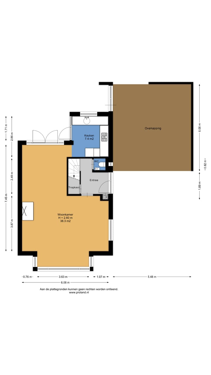 Foto 41 van Carry van Bruggenstraat 10