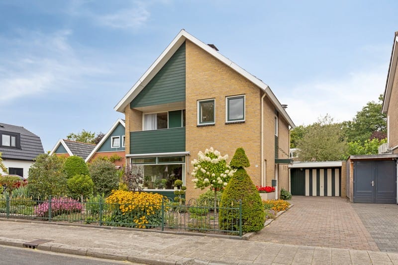 Foto 1 van Evertsenstraat 13