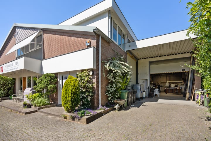 Badhoevelaan 47-A, Badhoevedorp