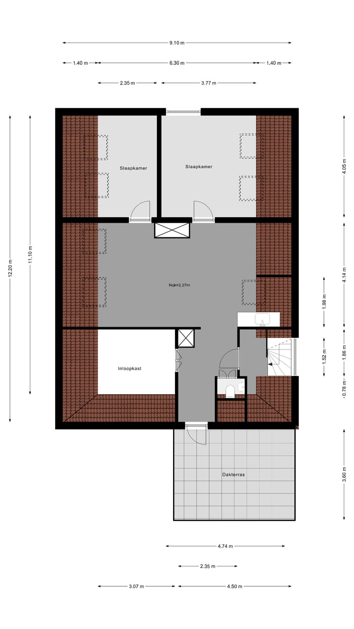 Foto 42 van Govert van Wijnkade 11-ARD