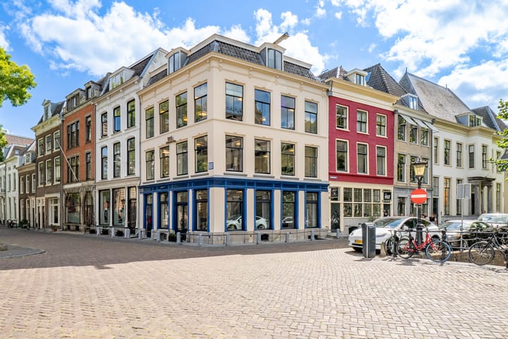 Kromme Nieuwegracht 94, Utrecht