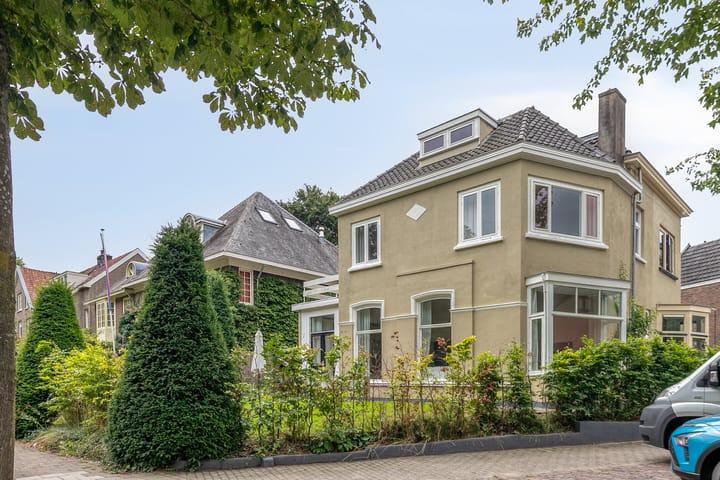 Foto 2 van Vonderstraat 1