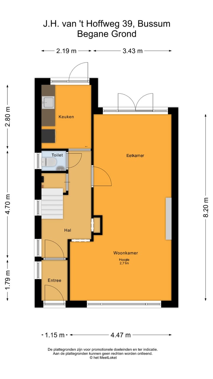 Foto 26 van J.H. van 't Hoffweg 39