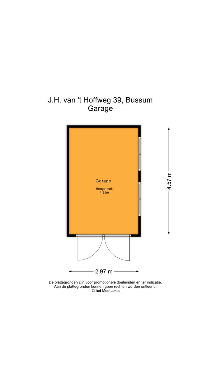 Foto 29 van J.H. van 't Hoffweg 39