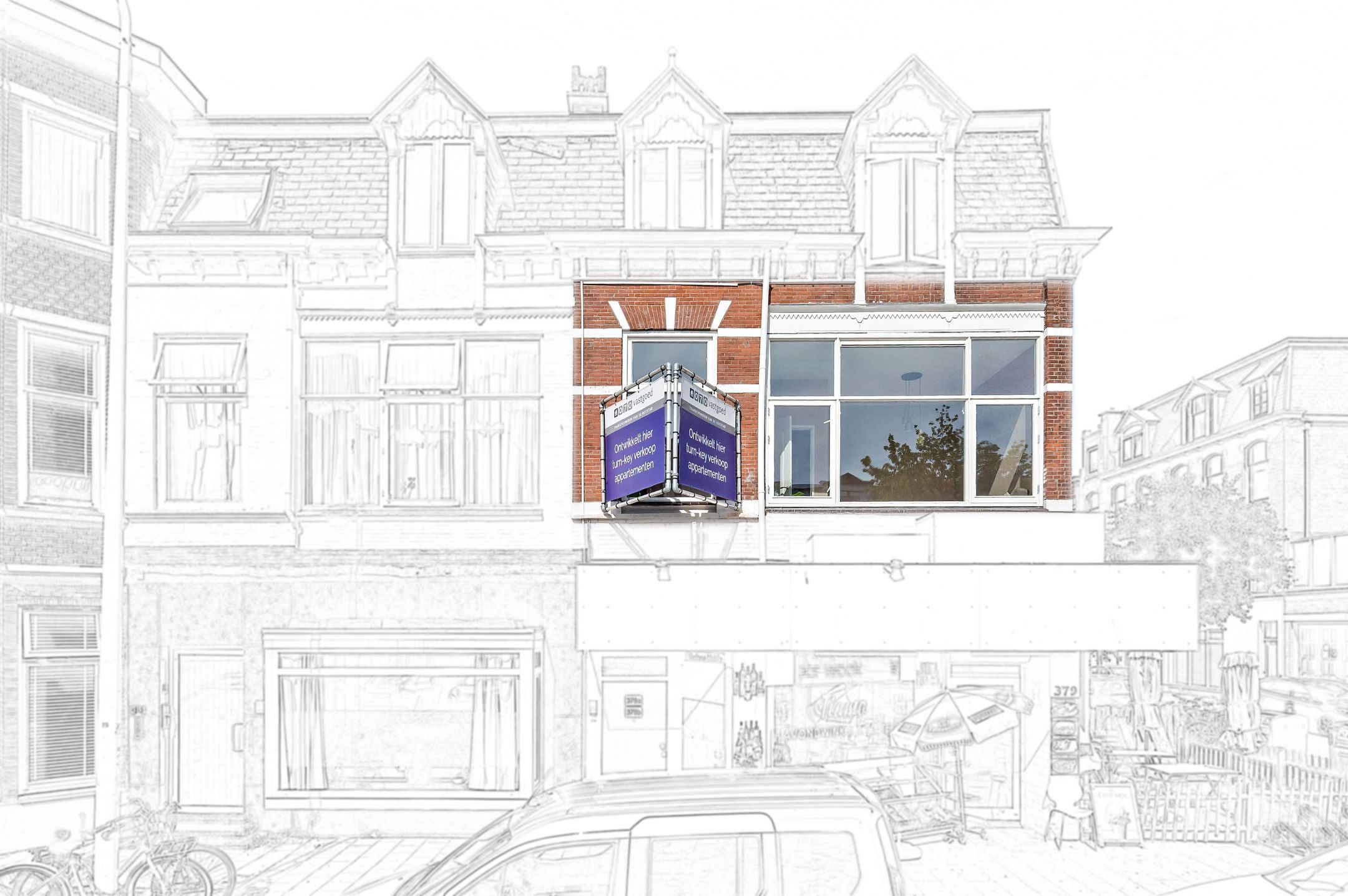 Foto 3 van Beeklaan 379-A